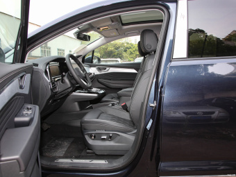 VW Talagon Flagship Victory Pro 7-seater 4Motion 530TSI